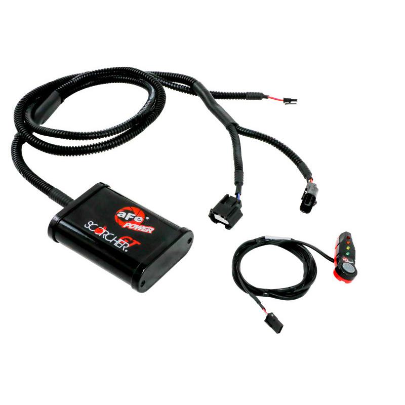 aFe Scorcher GT Module 20-23 Subaru Outback H4-2.4L (t)-SR1 Performance