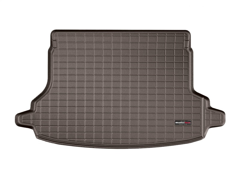 WeatherTech 2019+ Subaru Forester Cargo Liners - Cocoa, Custom-Fit Protection for Trunk and Cargo Area