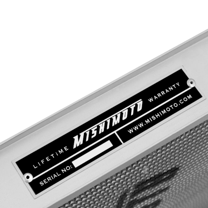 Mishimoto 83-87 Toyota Corolla Aluminum Radiator * Direct Fit Performance Upgrade