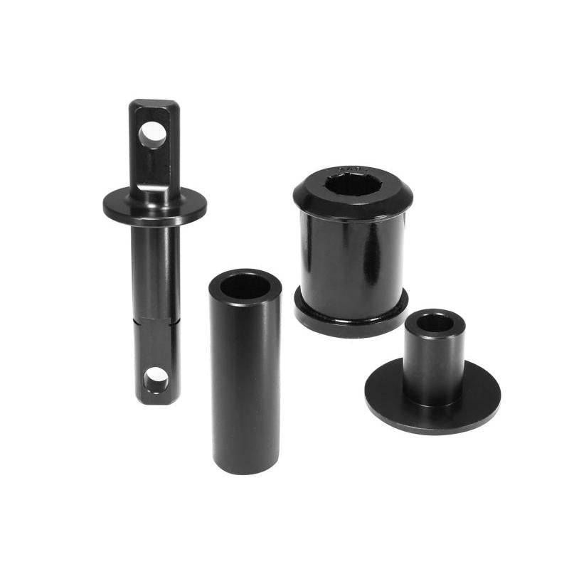aFe Control Control Arm Bushing/Sleeve Set 97-13 Chevrolet Corvette C5/C6 Black-SR1 Performance