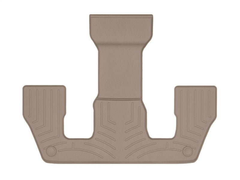 WeatherTech FloorLiner HP for 2021-2022 Jeep Grand Cherokee L Third Row - Tan