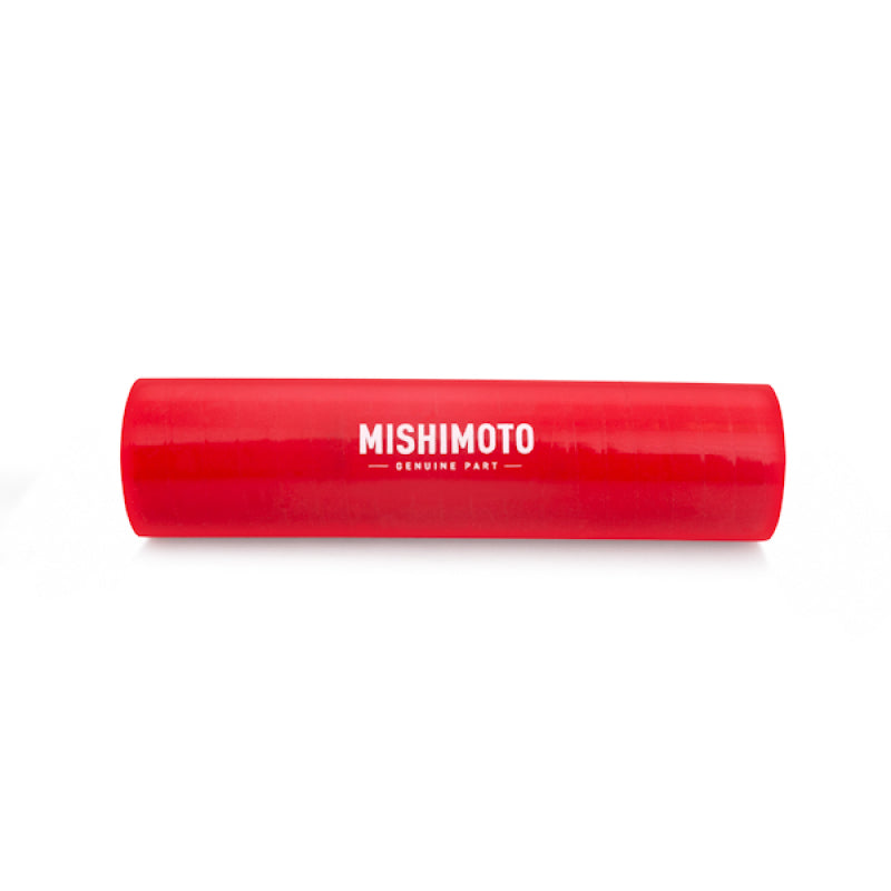 Mishimoto 2015 Subaru WRX Red Silicone Radiator Coolant Ancillary Hoses Kit-SR1 Performance