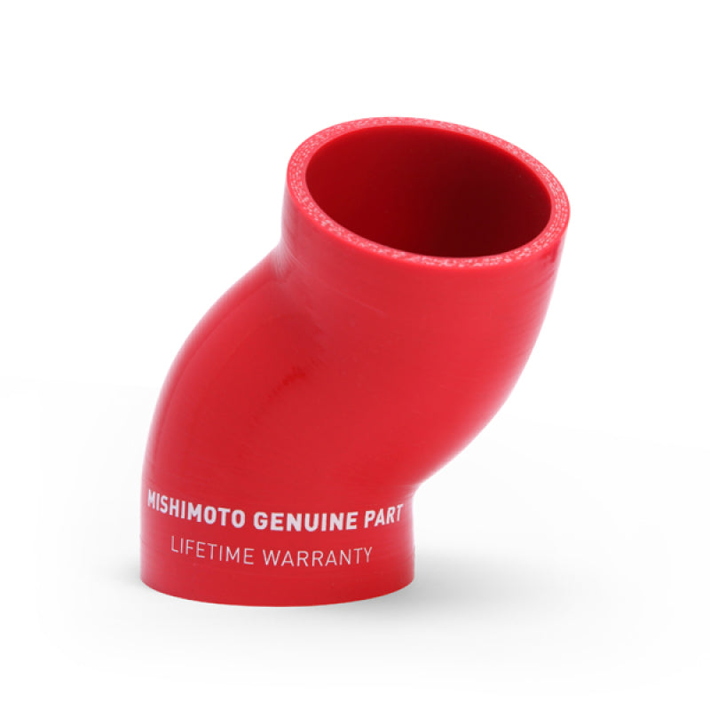 Mishimoto Subaru WRX Red Silicone Throttle Body Hose-SR1 Performance