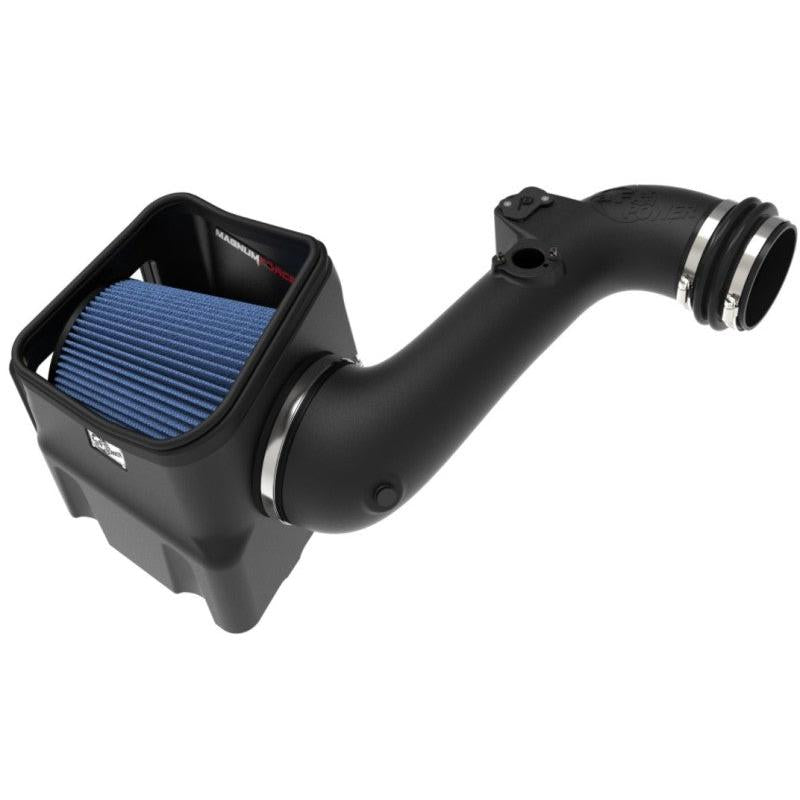 aFe 11-16 GM Silverado / Sierra 2500/3500HD (6.6L V8) MagnumFORCE Intake Stage-2 Pro 5R-SR1 Performance
