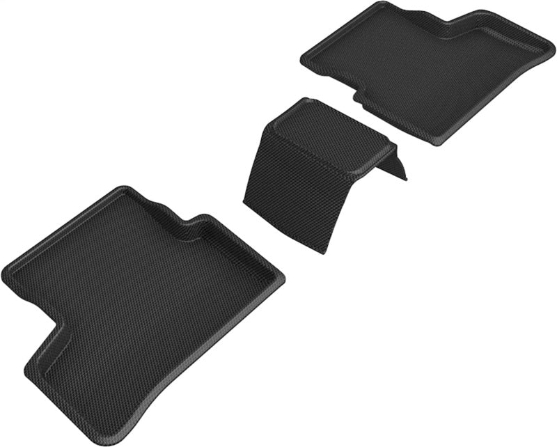 3D Maxpider 21-24 Mercedes-Benz Gla 250 Kagu Black R2-SR1 Performance