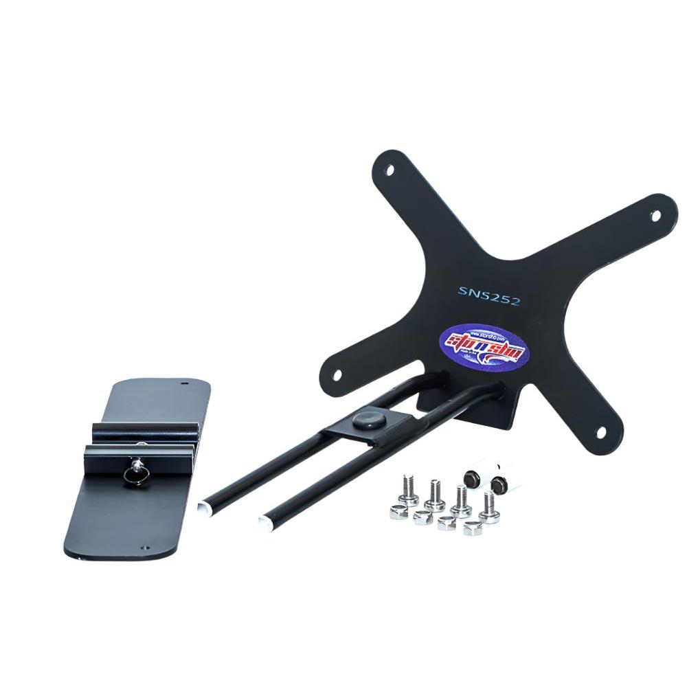 19-22 BMW X5 xDrive40i License Plate Frame Bracket-SR1 Performance