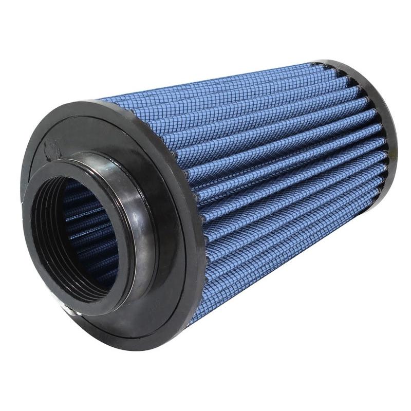 aFe MagnumFLOW Air Filters UCO P5R A/F P5R 2-1/2F x 5B x 3-1/2T x 7H-SR1 Performance