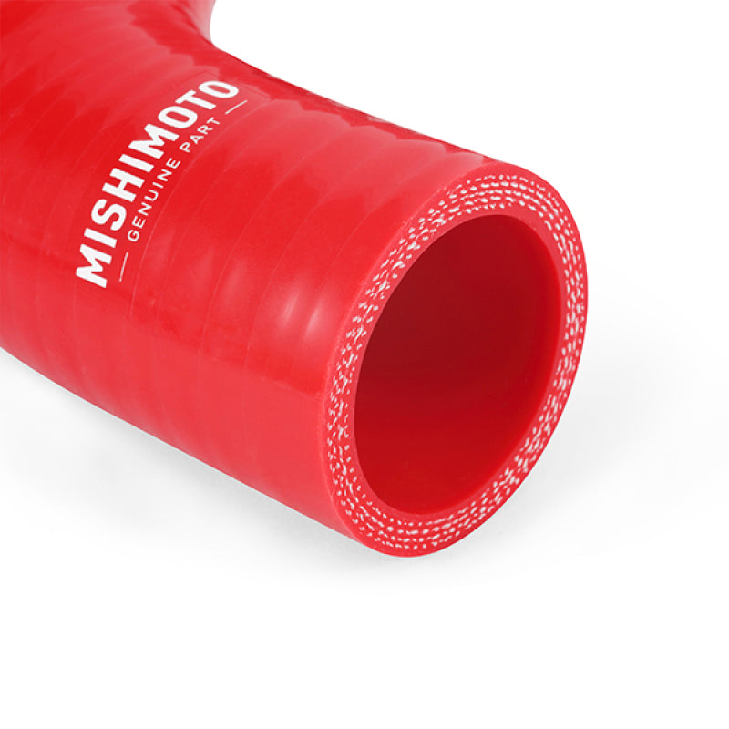 Mishimoto 2016+ Nissan Titan XD Silicone Hose Kit Red-SR1 Performance