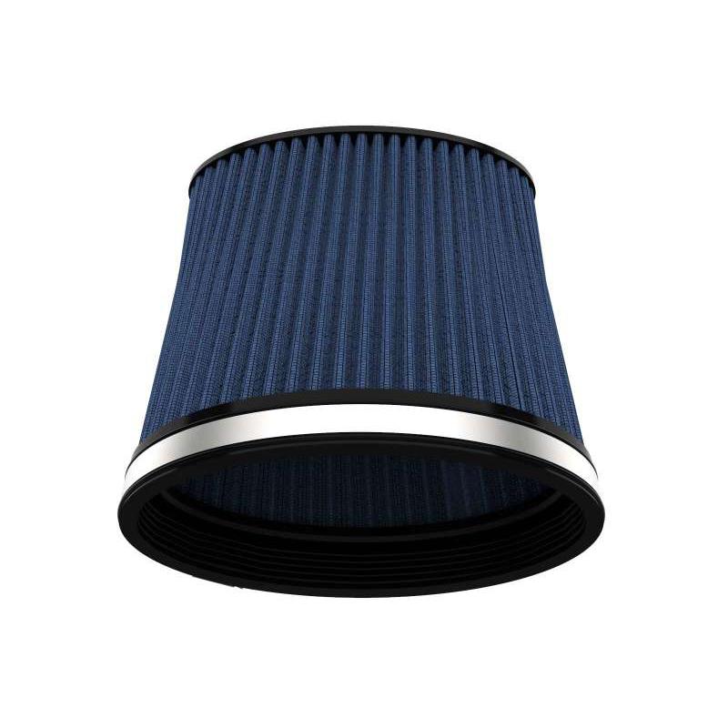 aFe MagnumFLOW Pro-5 R Air Filter (6-1/2x3-1/4)in F x (7x3-3/4)in B x (7x3)in T x 7-1/2in H-SR1 Performance
