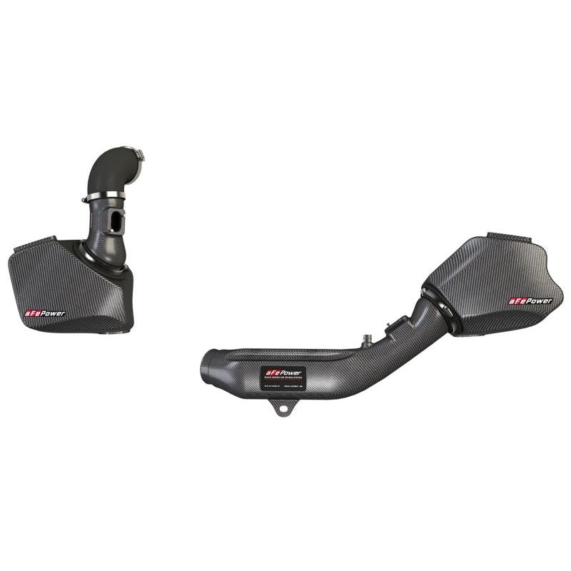 aFe POWER Momentum GT Pro Dry S Intake System 15-17 BMW M3/M4 S55 (tt)-SR1 Performance