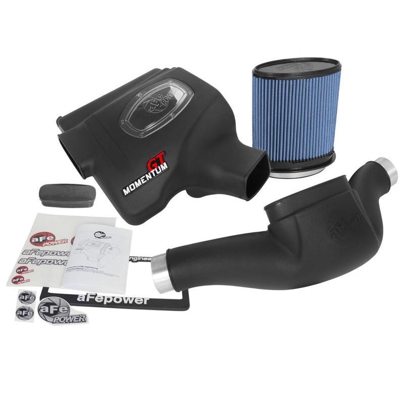 aFe Momentum Pro 5R Intake System 07-10 BMW 335i/is/xi (E90/E92/E93)-SR1 Performance