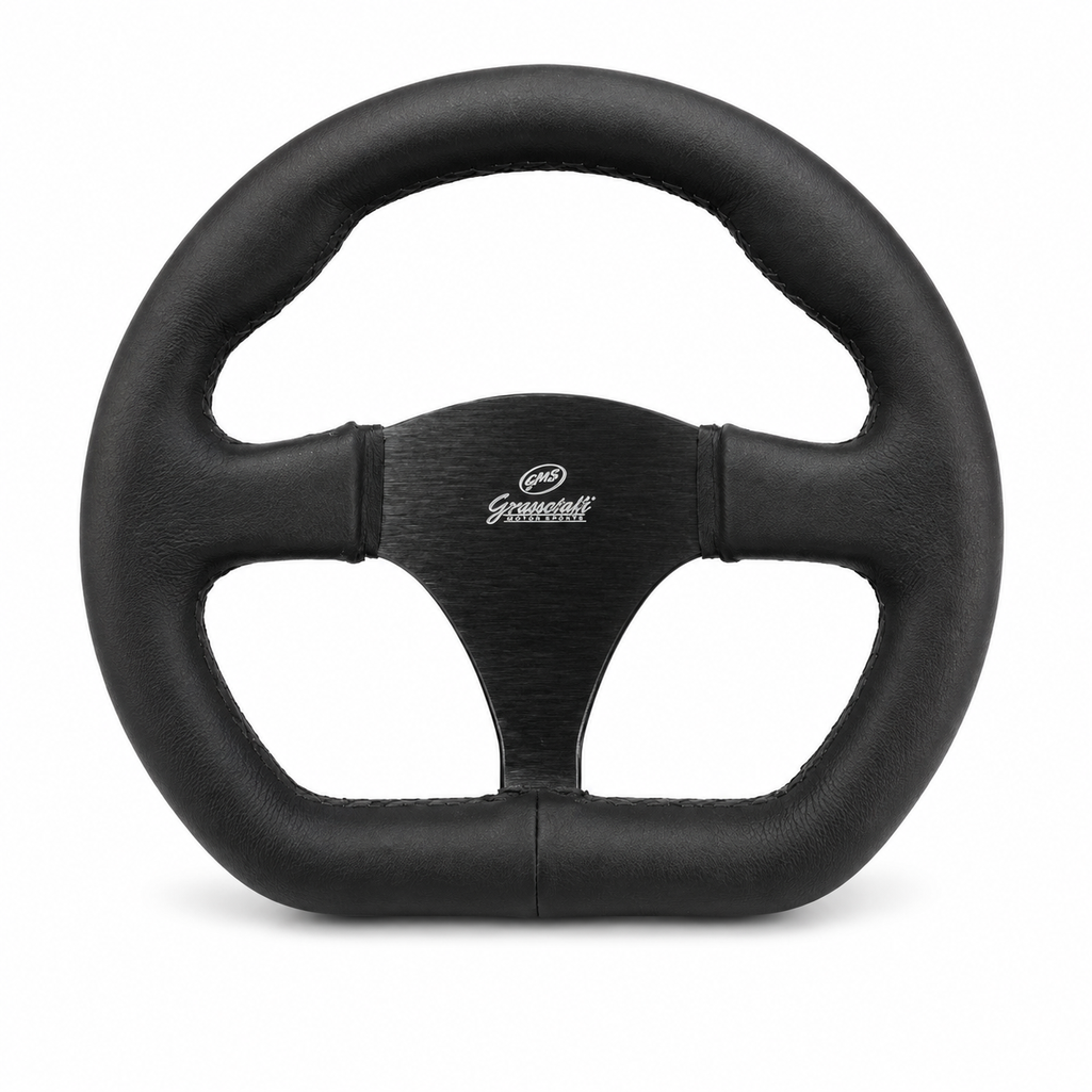 compact 10-inch diameter also reduces amount hand movement needed