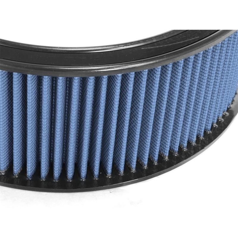 aFe MagnumFLOW Air Filters Round Racing P5R A/F RR P5R 14 OD x 12 ID x 5 H E/M-SR1 Performance