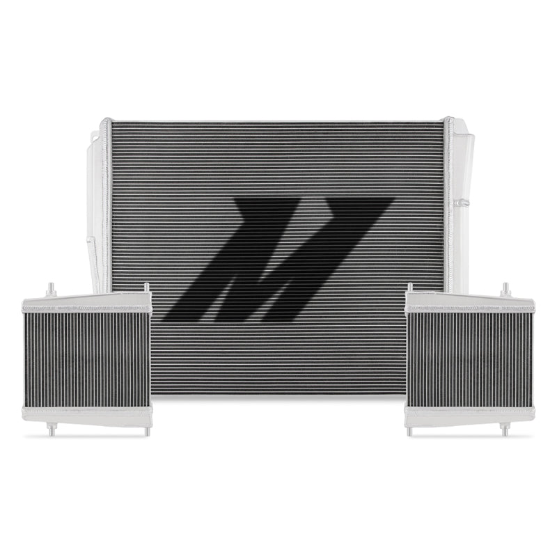 Mishimoto 2020+ Toyota GR Supra Aluminum Radiator Kit * High-Performance Cooling System Upgrade
