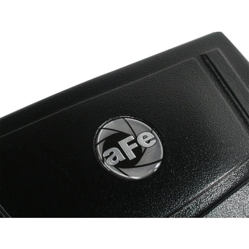 aFe Magnum FORCE Stage-2 Intake System Cover 12-14 Ford F-150 V6-3.5L (tt)-SR1 Performance