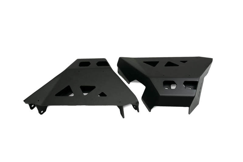 DV8 Offroad Front Lower Control Arm Skid Plate for 2021+ Ford Bronco