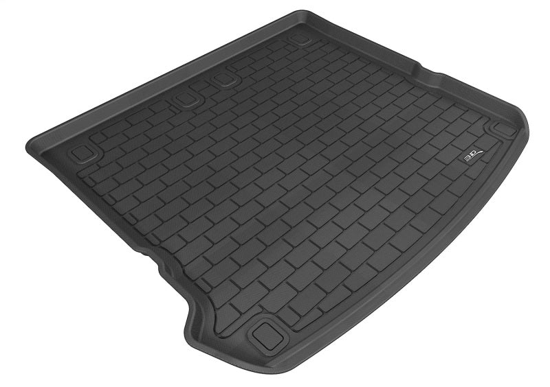 3D Maxpider 07-12 Hyundai Veracruz Kagu Black Cargo Liner-SR1 Performance