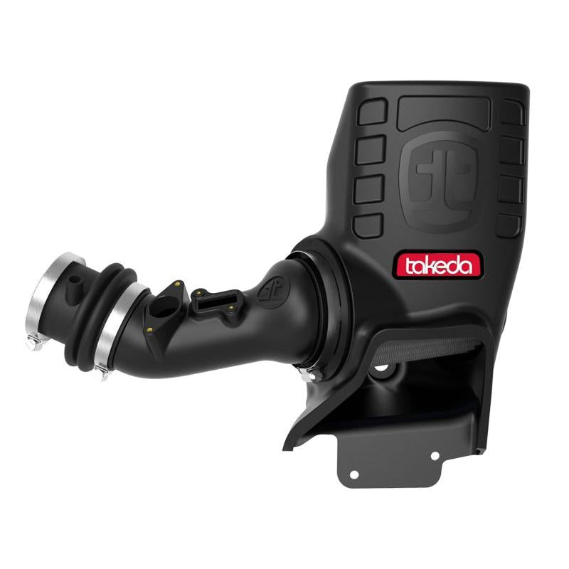 aFe POWER Momentum GT Pro Dry S Intake System 2017 Honda Civic Type R L4-2.0L (t)-SR1 Performance