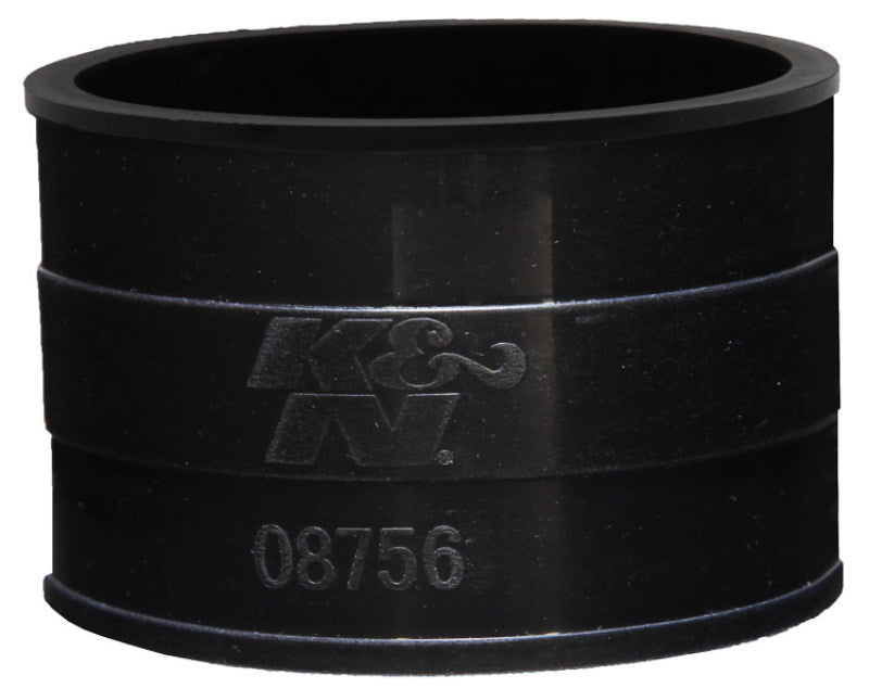 K&N Universal Rubber Molded Hose 2-3/4in ID x 2in L-SR1 Performance