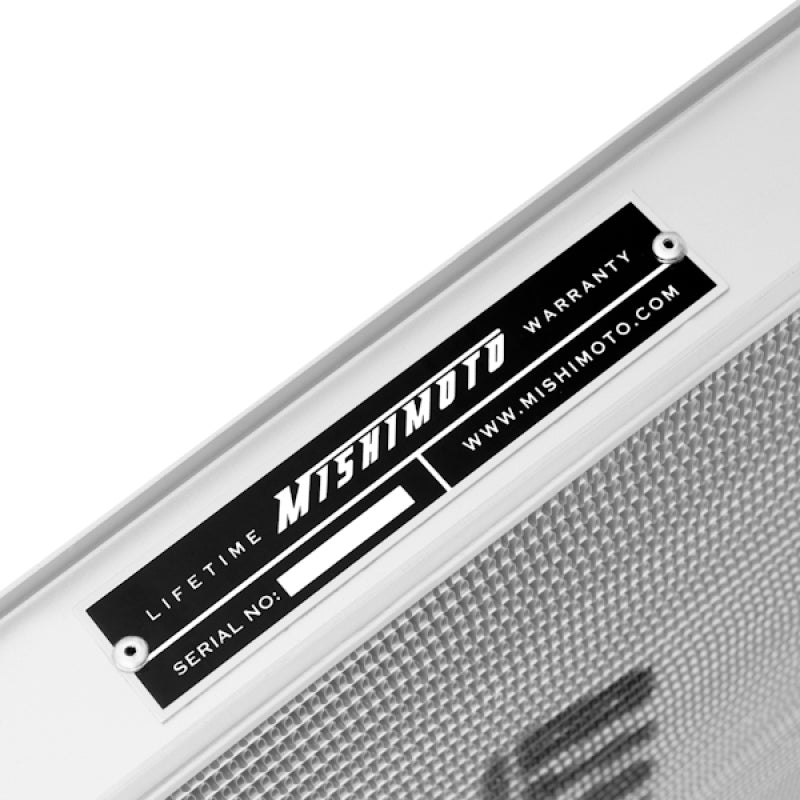Mishimoto 91-99 Mitsubishi 3000GT Turbo Manual Aluminum Radiator for Dodge Stealth