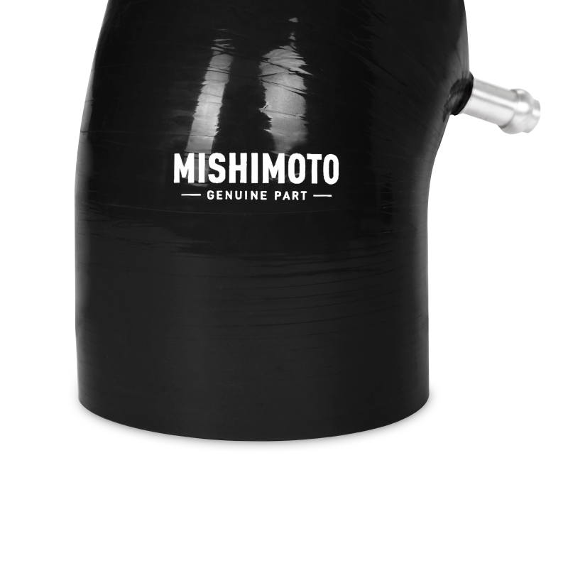 Mishimoto 07-10 Honda Civic Si Black Silicone Induction Hose Kit-SR1 Performance