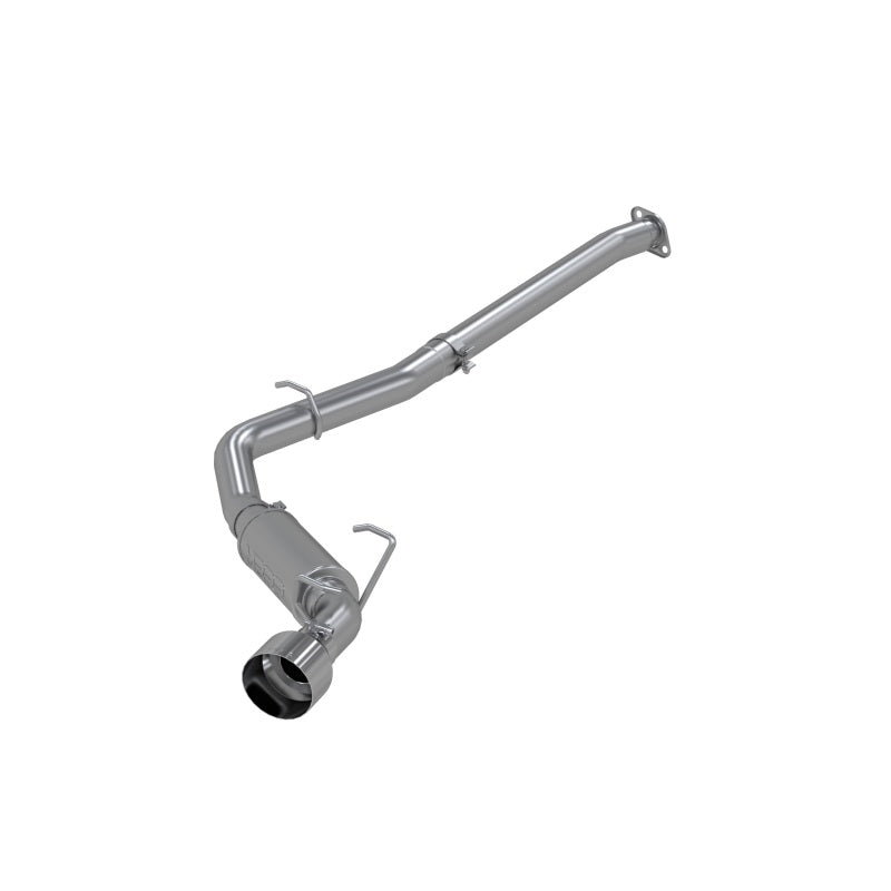 MBRP 12-22 BRZ 17-22 GR86 13-16 FR-S Aluminized Steel 3in Cat-Back-Single Rear Exit-SR1 Performance