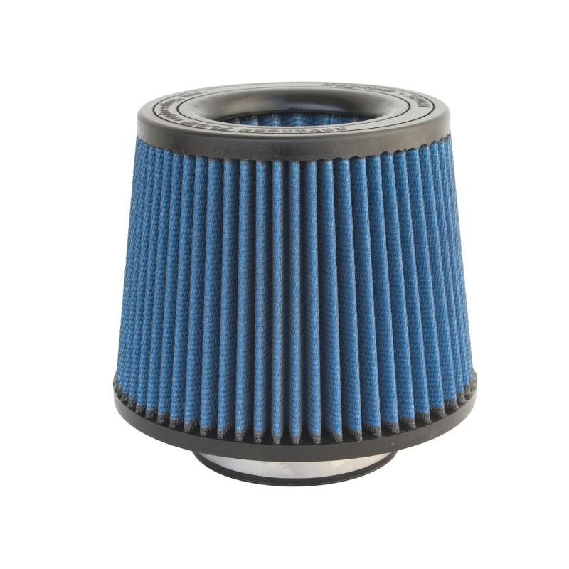 aFe MagnumFLOW Air Filters IAF P5R A/F P5R 4-1/2F x 8-1/2B x 7T (Inv) x 6.70H-SR1 Performance