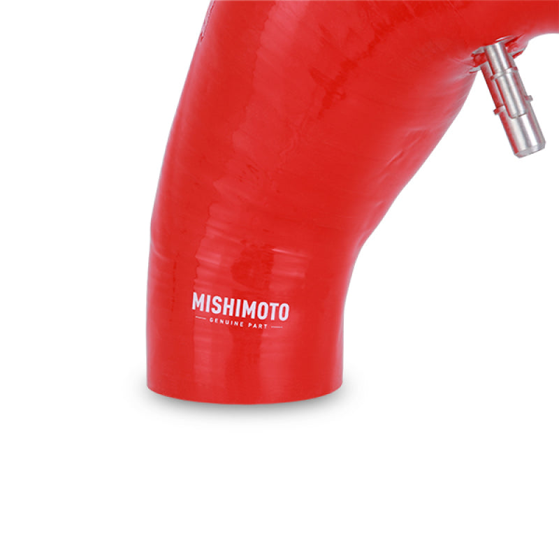 Mishimoto 15+ Ford Mustang GT Silicone Silicone Hose - Red-SR1 Performance