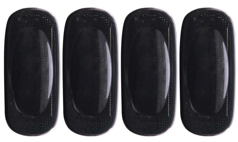 ANZO 2003-2009 Dodge Ram 2500 LED Fender Light Kit Smoke 2pc Amber / 2pc Red-SR1 Performance