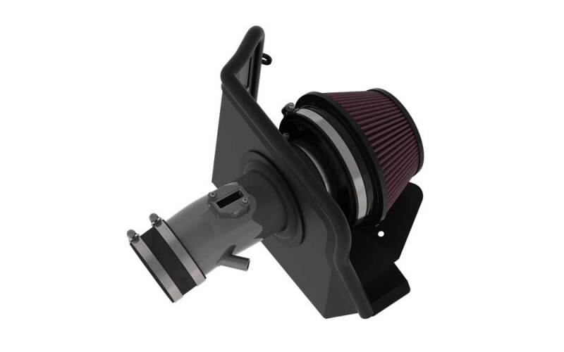K&N 22-23 Nissan Pathfinder Performance Air Intake System-SR1 Performance