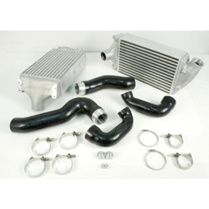 AWE Tuning Porsche 996TT Performance Intercoolers-SR1 Performance