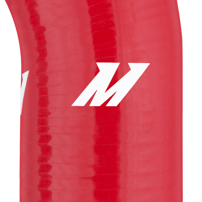 Mishimoto 05-06 Jeep Libery 2.8 CRD Red Silicone Turbo Hose Kit-SR1 Performance