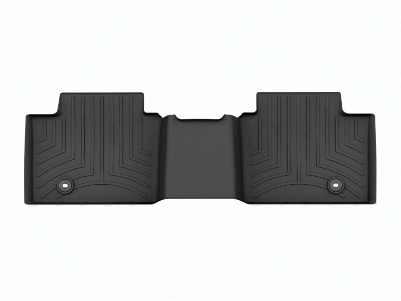 WeatherTech DigitalFit Rear FloorLiner for Toyota Crown 2023-2025, Black