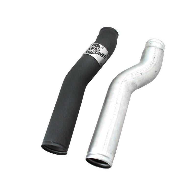aFe Bladerunner 3in Intercooler Inlet Tube Upgrade Dodge Diesel Trucks 03-07 L6-5.9L (td)-SR1 Performance