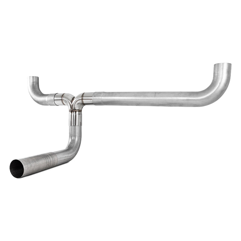 MBRP Universal Full size Pickup T pipe kit AL-SR1 Performance