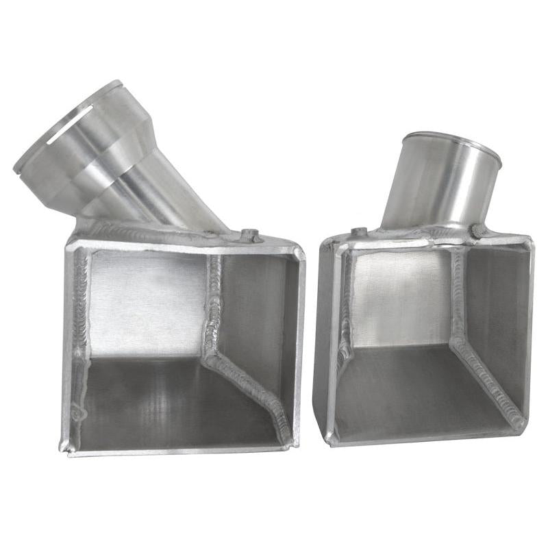 aFe Bladerunner Intercooler w/ Tubes 07-10 BMW 335i L6-3.0L (tt) N54-SR1 Performance