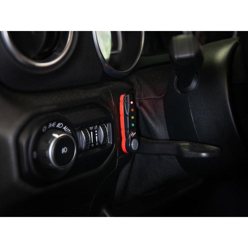 aFe 2018 Jeep Wrangler (JL) 2.0L Scorcher GT Module-SR1 Performance
