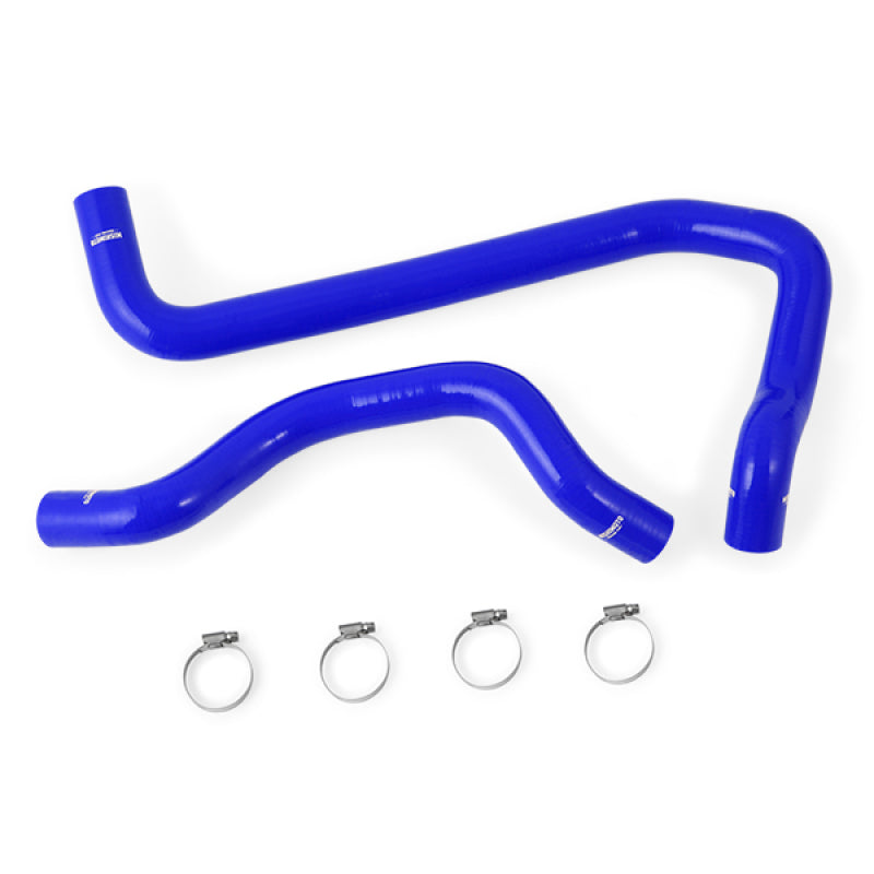 Mishimoto 14-19 Chevy Corvette Stingray/Z06 Blue Silicone Radiator Hose Kit-SR1 Performance
