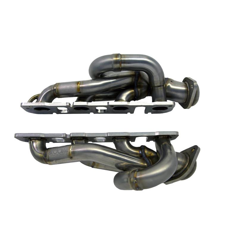 Kooks 09-18 Dodge 1500 HEMI Pick Up Truck 1-5/8in x 1-3/4in Stainless Steel Shorty Headers-SR1 Performance