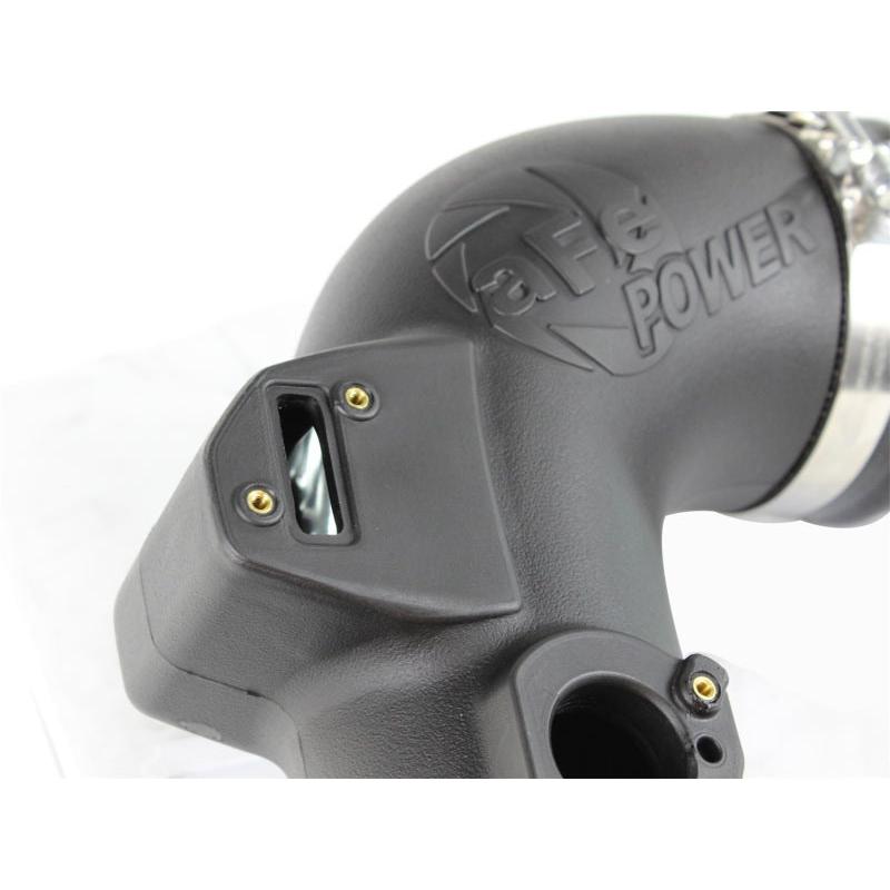 aFe Momentum HD PRO 10R Stage-2 Si Intake 11-16 GM Diesel Trucks V8-6.6L (td) LML-SR1 Performance