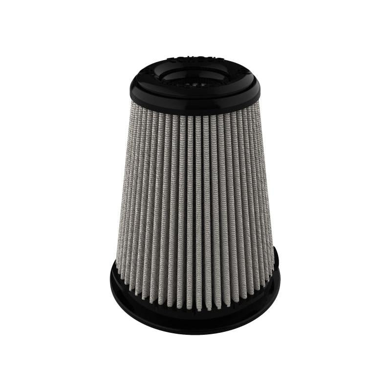 aFe POWER Takeda Pro DRY S Universal Air Filter 3-1/2F x 5B x 3-1/2T (Inverted) x 6H in-SR1 Performance