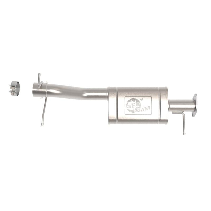 Apollo GT Series 409 Stainless Steel Muffler Upgrade Pipe 2019 Ram 1500 V8-5.7L HEMI-SR1 Performance