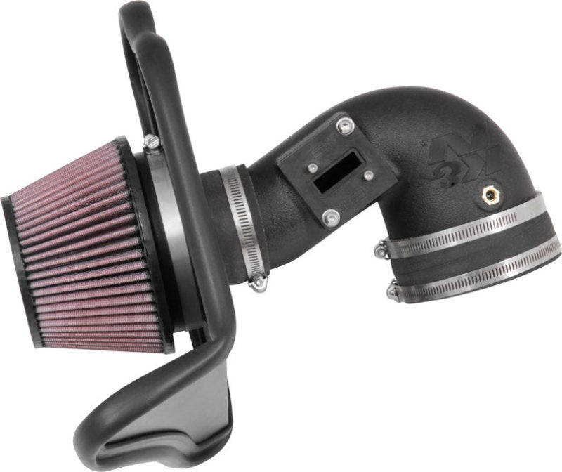 K&N 16-17 Cadillac ATS L4-2.0L Turbo 57 Series FIPK Performance Intake Kit-SR1 Performance