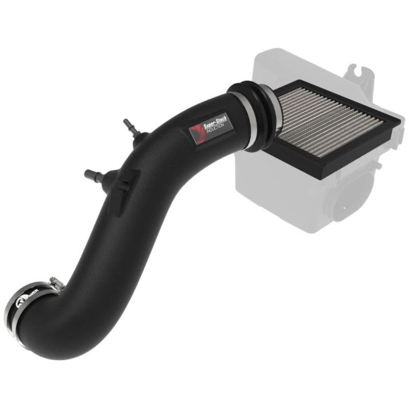aFe Super Stock Induction System Pro Dry S Media 15-20 Ford F-150 V8-5.0L-SR1 Performance