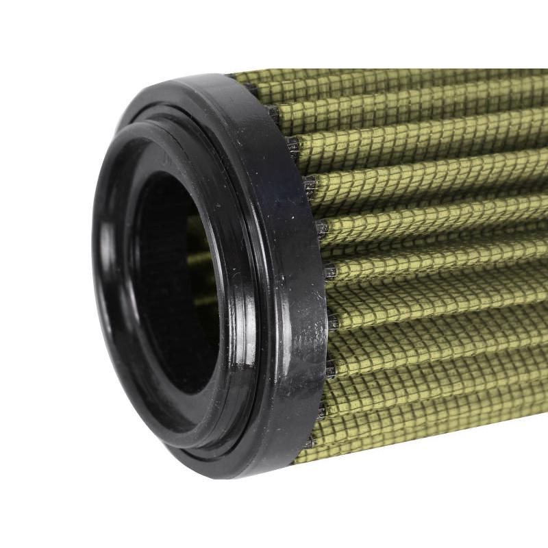 aFe ProHDuty Air Filters OER PG7 A/F HD PG7 RC: 3.50OD x 1.85ID x 7.34H-SR1 Performance