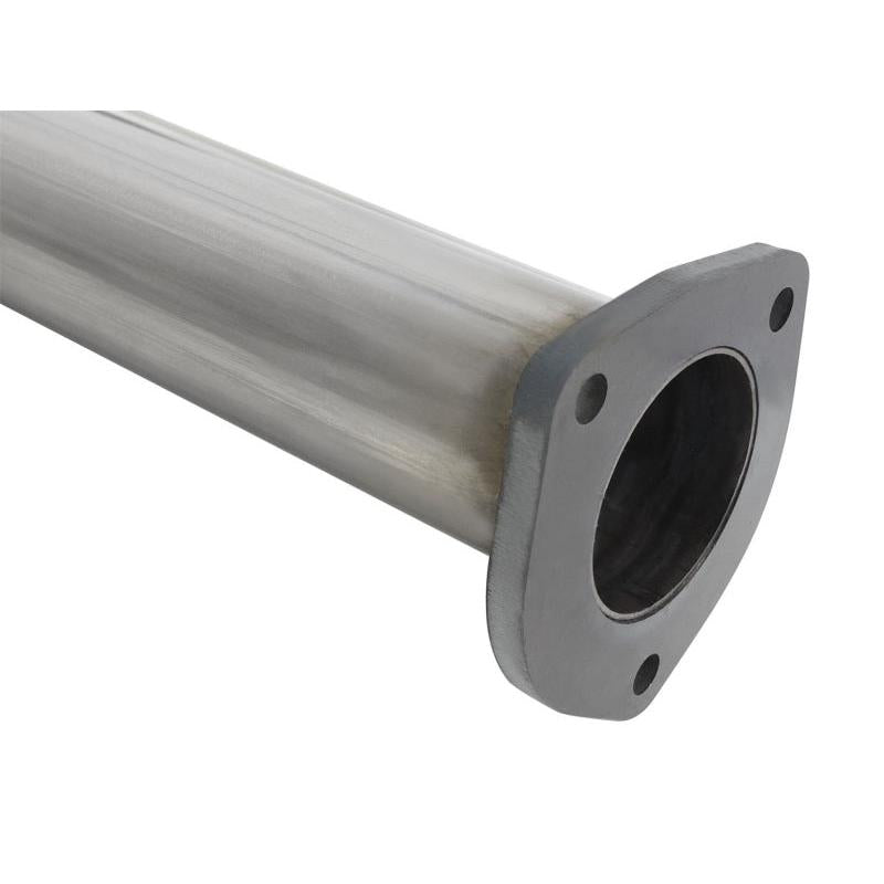 aFe Power Direct Fit Catalytic Converter Replacements Front 00-03 Jeep Wrangler (TJ) I6-4.0L-SR1 Performance