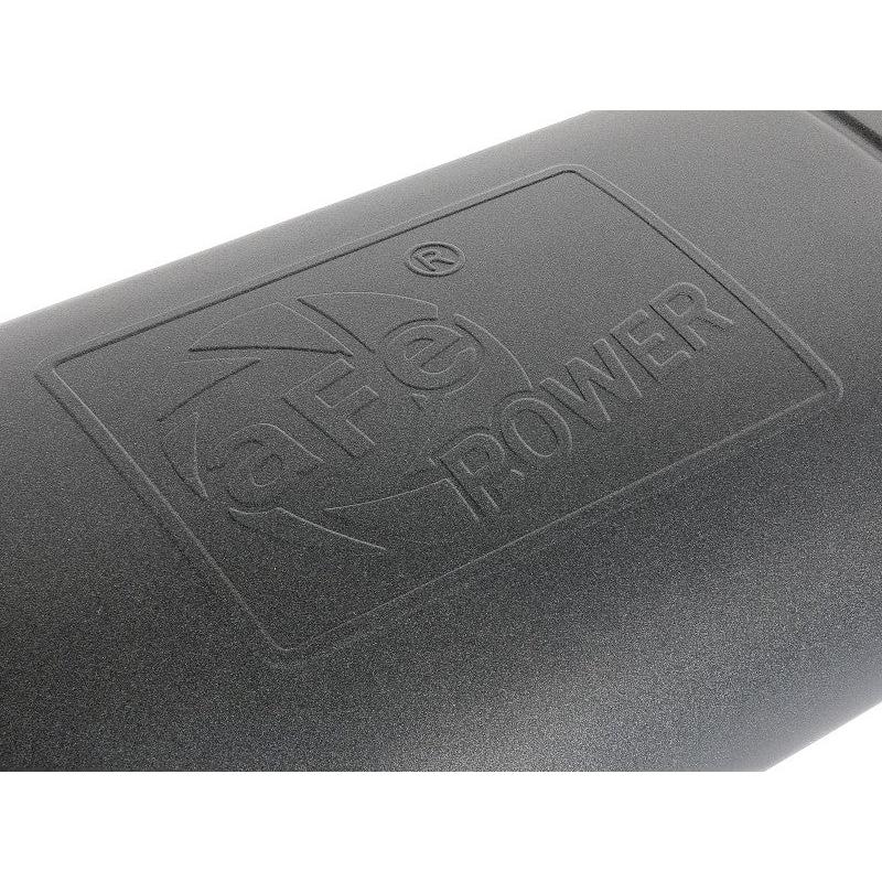 aFe 2020 Toyota Supra L6-3.0L (t) Cat Back Exhaust-SR1 Performance
