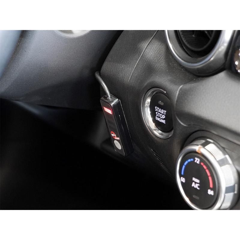 aFe Scorcher Module 17-19 FIAT 124 Spider 1.4L-SR1 Performance