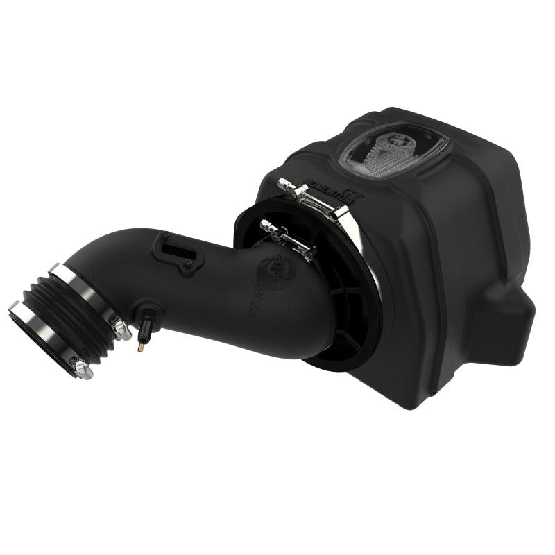 aFe 07-21 Toyota Tundra V8-5.7L w/ Magnuson Supercharger Momentum GT CAIS w/ Pro DRY S Filter-SR1 Performance