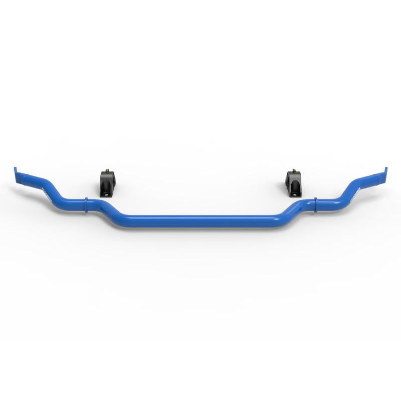 aFe 16-21 Infiniti Q50/Q60 3.0L (tt) Front Sway Bar Blue-SR1 Performance